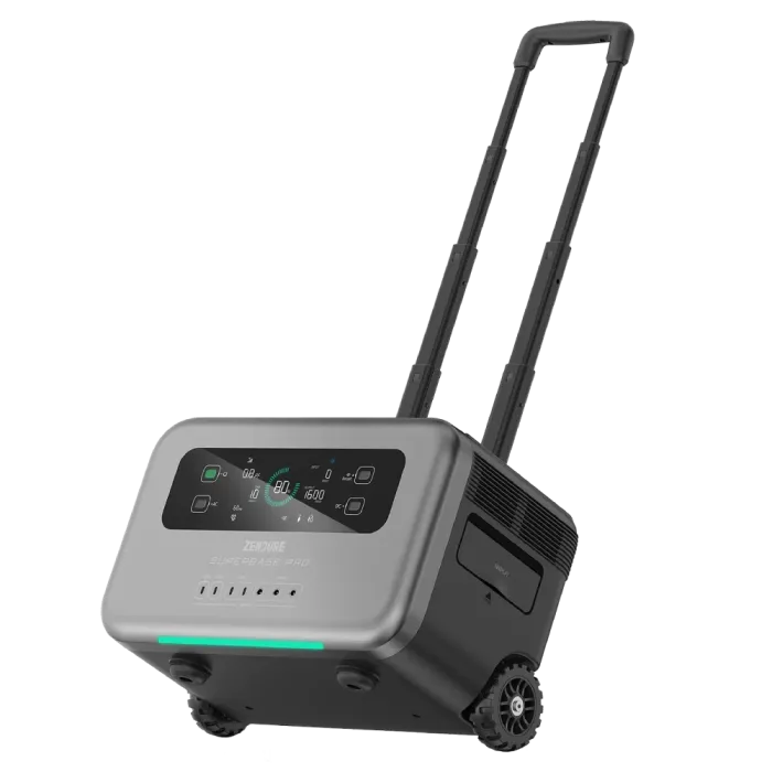 Zendure SuperBase Pro 1500 Портативне джерело живлення