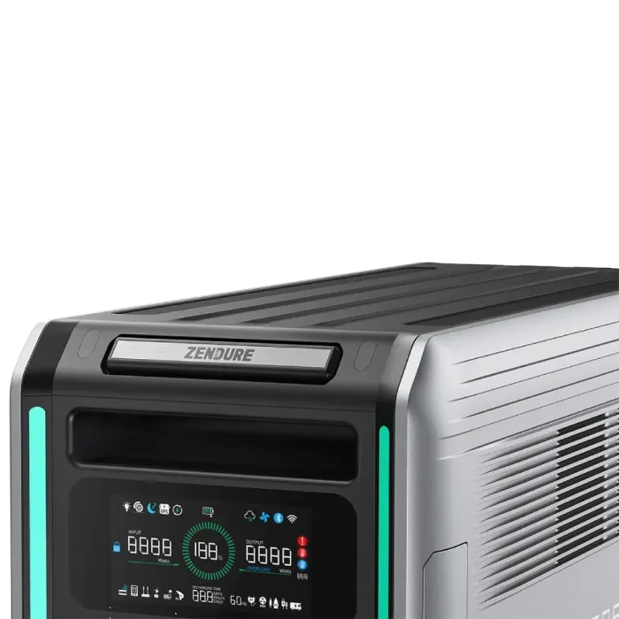 Zendure SuperBase V4600 Портативне джерело живлення