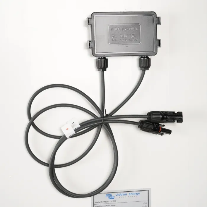 Victron Energy 175W-12V 4a, 175Wp, Mono PV модуль