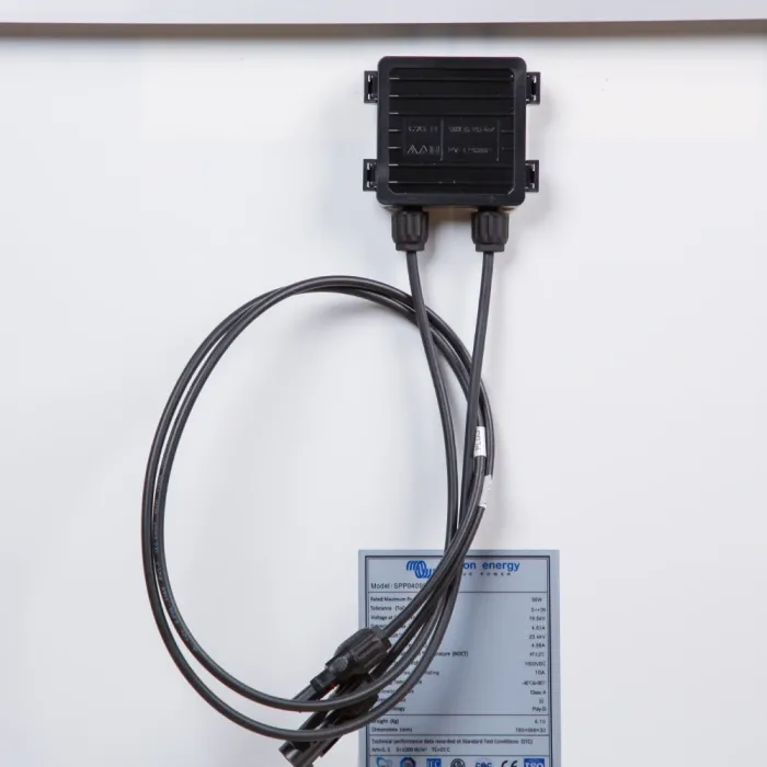 Victron Energy 90W-12V 4a, 90Wp, Poly PV модуль