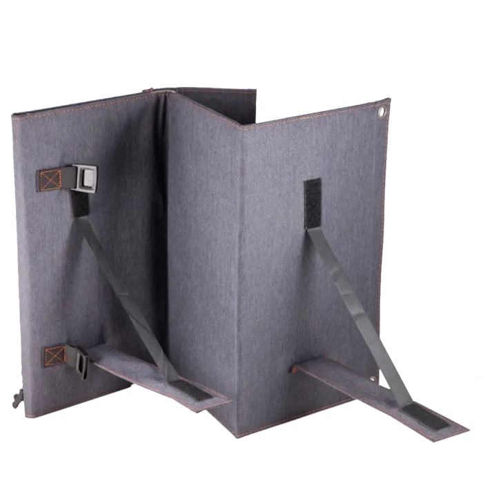 2E 36 Вт портативна USB-C 20W, USB-A 18W5 x 160 Сонячна панель