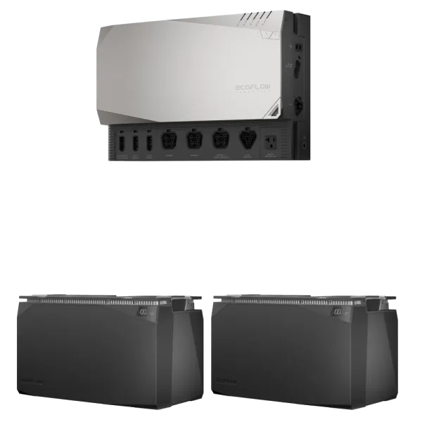 Ecoflow Power Get Set Kit 10 kWh Комплект енергонезалежності