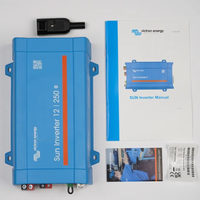 Victron Energy Sun Inverter 12/250-15 автономний однофазний чиста синусоїда Інвертор