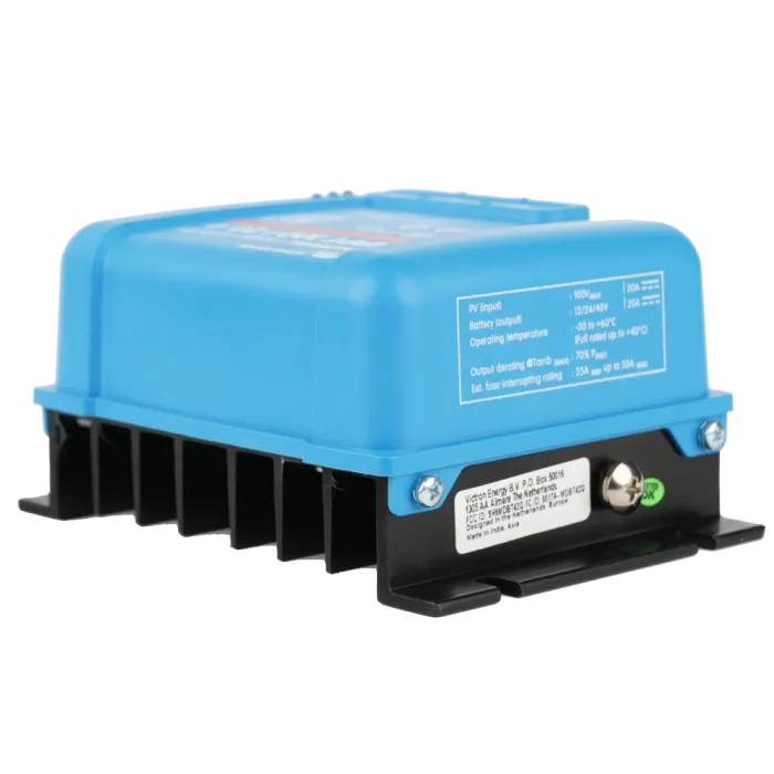 Victron Energy SmartSolar MPPT 100/20 Контролер заряду