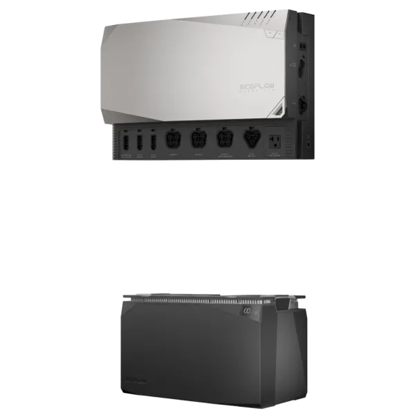 Ecoflow Power Get Set Kit 5 kWh Комплект енергонезалежності