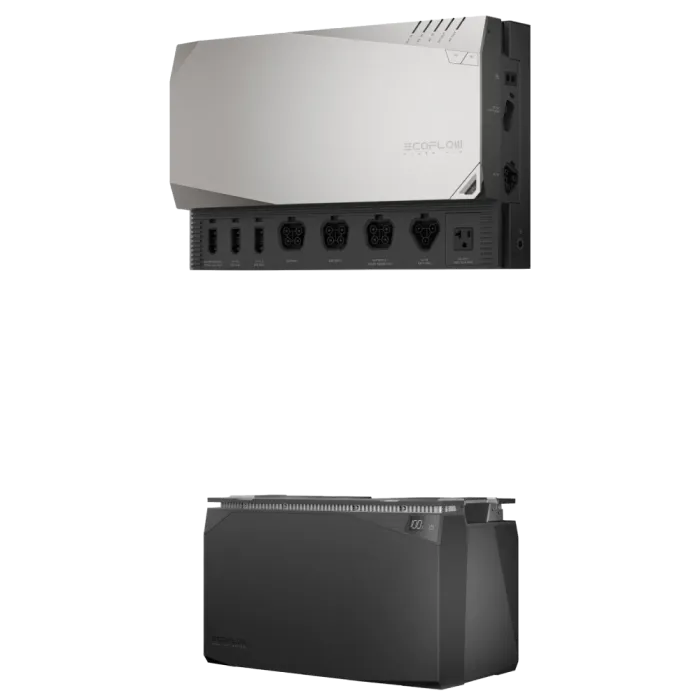 Ecoflow Power Get Set Kit 5 kWh Комплект енергонезалежності