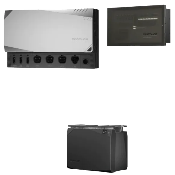 Ecoflow Power Prepared Kit 2 kWh Комплект енергонезалежності 