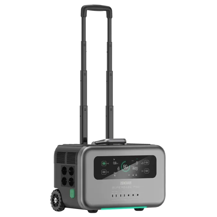 Zendure SuperBase Pro 1500 Портативне джерело живлення