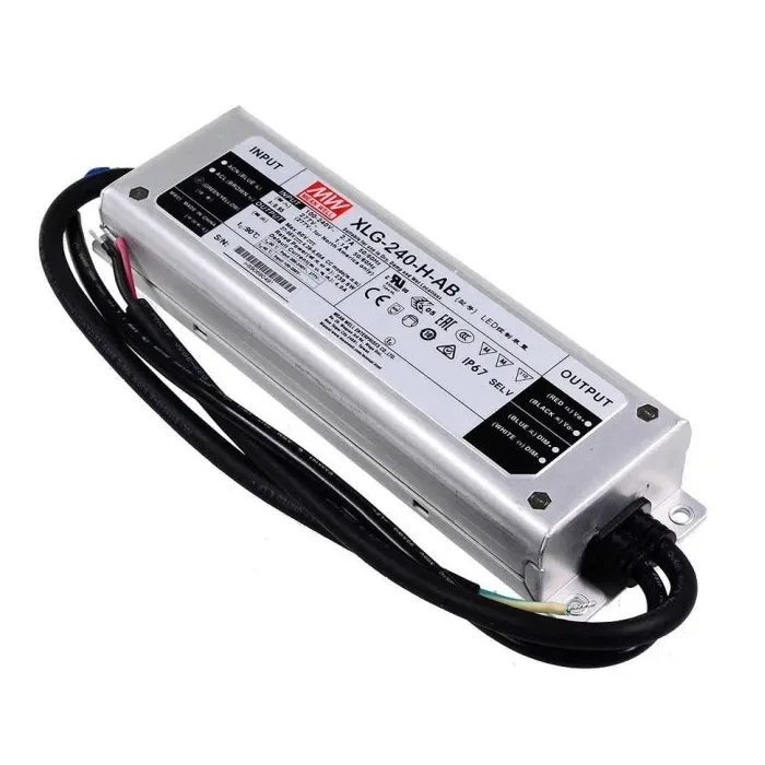 XLG-240-H-AB Блок живлення MeanWell