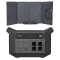 HYXiPower HYX-EA2000 + EcoFlow 110W Система автономного живлення однофазна