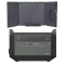 HYXiPower HYX-EA1000 +  EcoFlow 110W Система автономного живлення однофазна