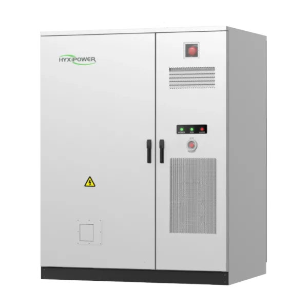 HYXiPower HYX-EF215P2-MS 100 кВт 215 кВт•год Система накопичування електроенергії