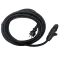 PC-EU-2.5mm²-5m Balcony PV AC Cable for EU Кабель HYXiPOWER