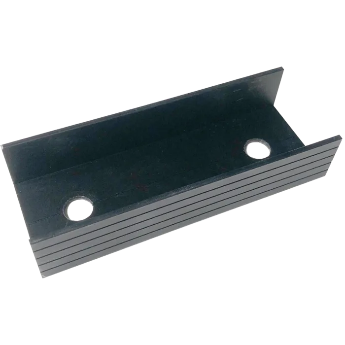 Photonica (LS-CZ) 120х45 З'єднувач профілю анодований