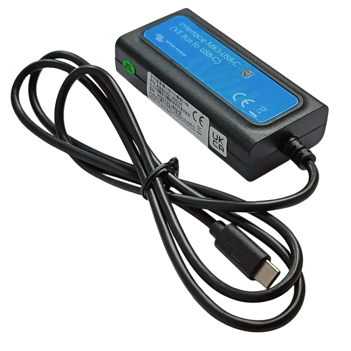 MK3-USB-C (VE.Bus to USB-C) Адаптер