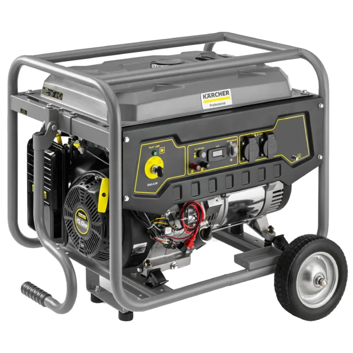 Karcher PGG 2.8/3кВт 230В (1 фаза) електростарт AVR Генератор бензиновий