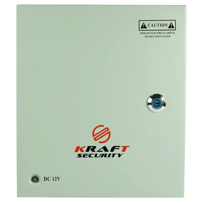 Kraft KRF-1215(9CH) BOX Блок живлення