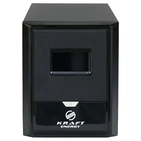 KRF-B2000VA/1200W(LCD)24V UPS Kraft Джерело безперебійного живлення