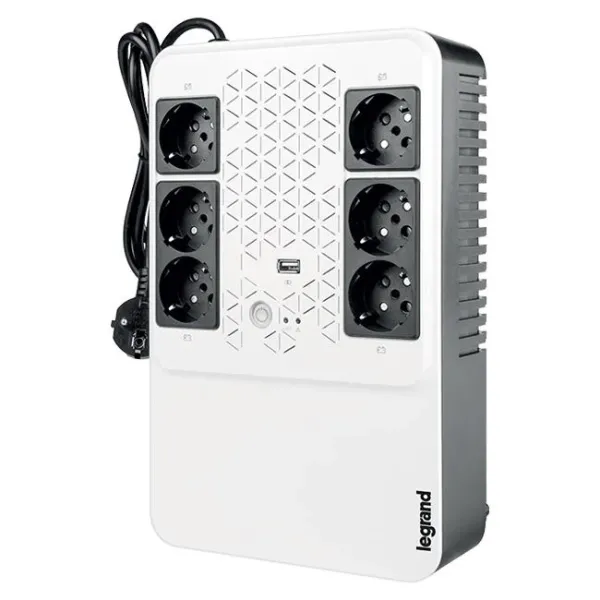Legrand KEOR 600ВА Джерело безперебійного живлення