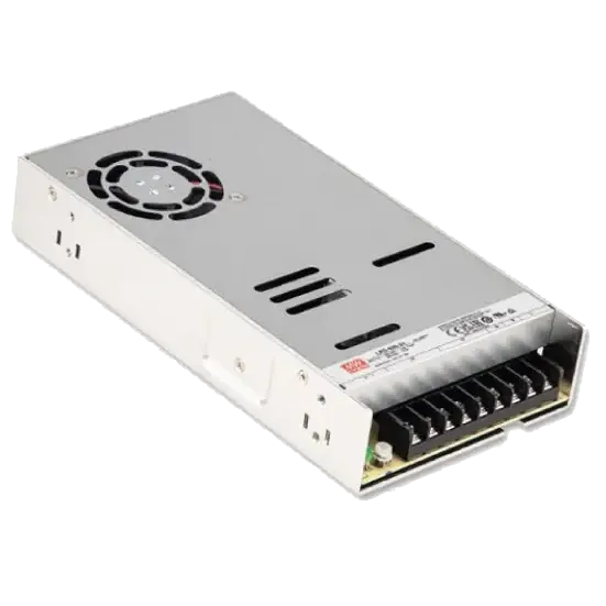 MeanWell LRS-600-24 Блок живлення