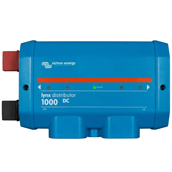 Victron Energy Lynx Distributor Розподілювач (шина паралельного підключення) 1000А