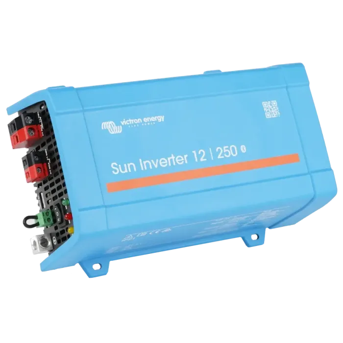 Victron Energy Sun Inverter 12/250-15 автономний однофазний чиста синусоїда Інвертор