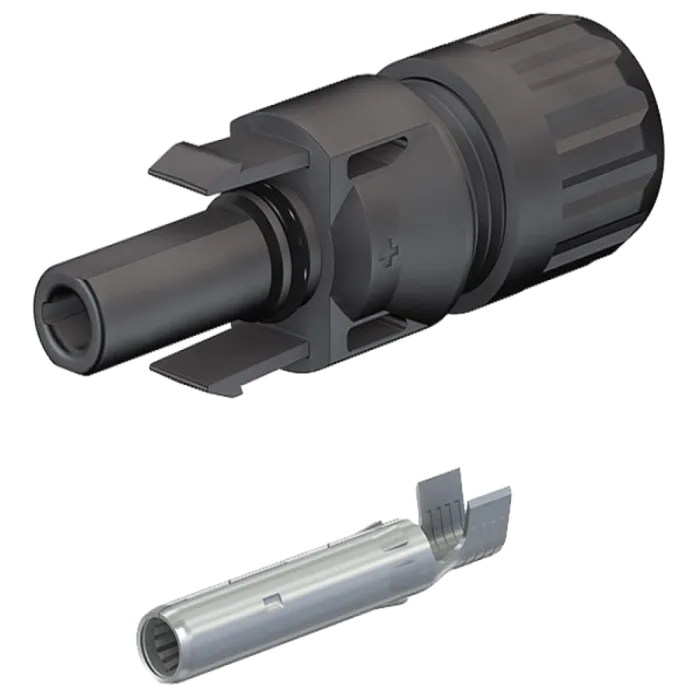 Staubli MC-socket PV-KBT4/6I-UR 5-6мм MC-4 конектор (мама)
