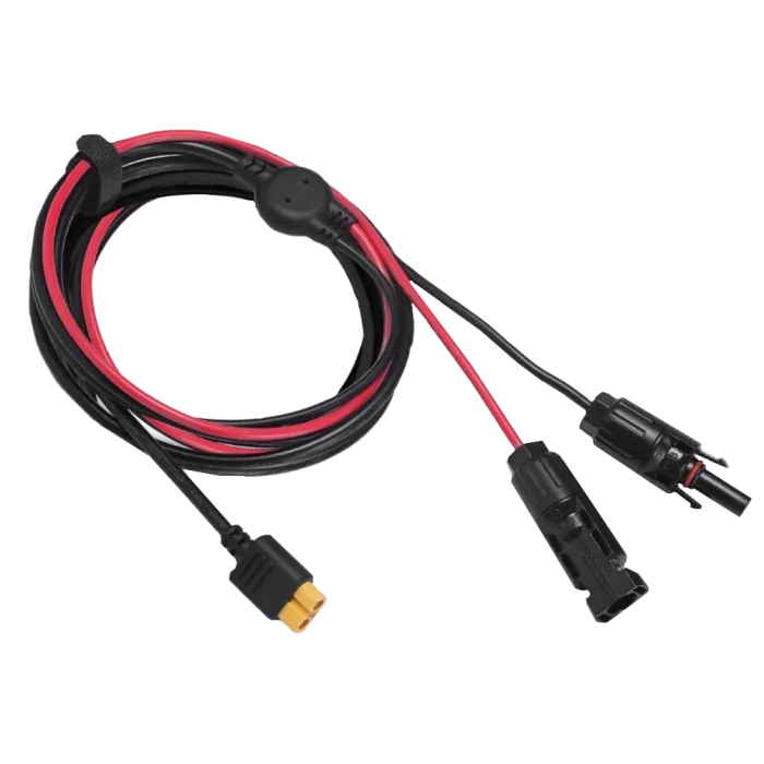 EcoFlow MC4 to XT60 Solar Cable 3.5m Кабель