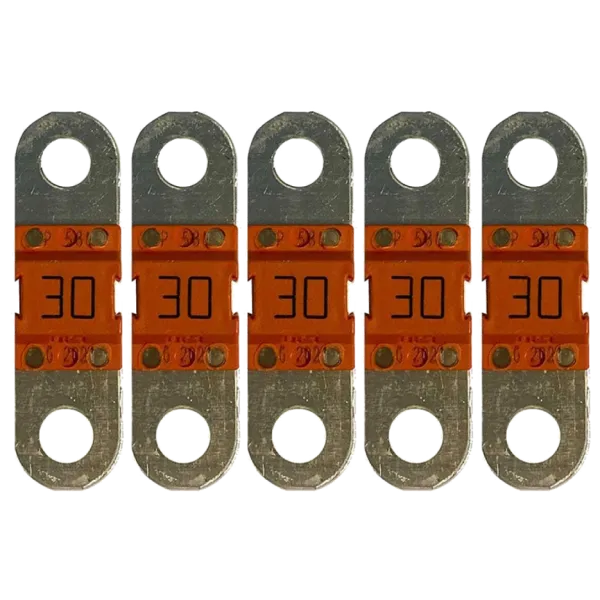 Victron Energy MIDI-fuse 30A/58V-M6 (package of 5 pcs) Запобіжник
