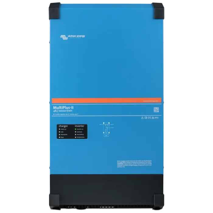 VictronEnergy MultiPlus-II 48/10000/140-100 однофазний чиста синусоїда Інвертор
