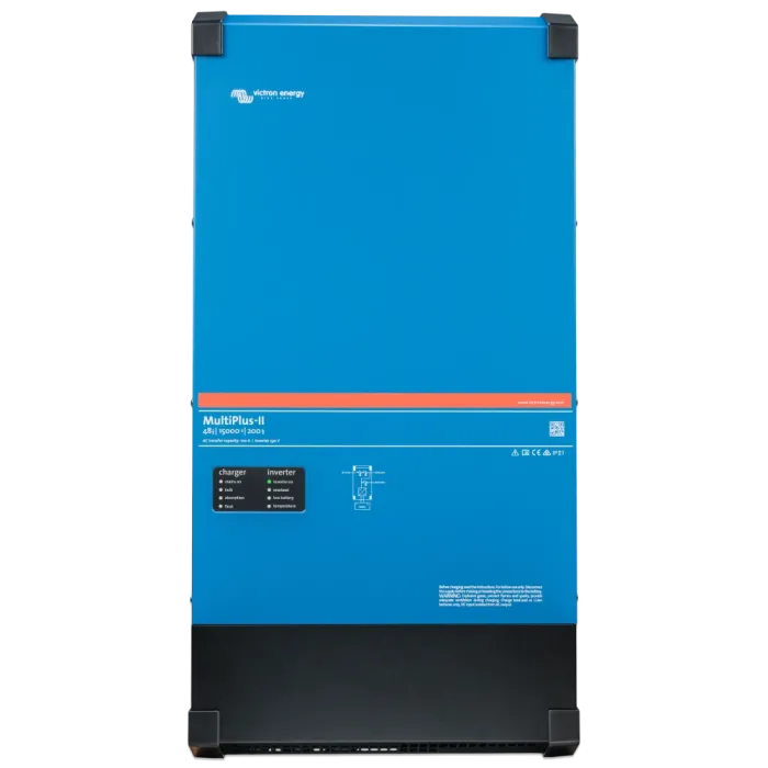 VictronEnergy MultiPlus-II 48/15000/200-100 однофазний чиста синусоїда Інвертор