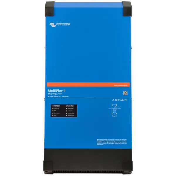 VictronEnergy MultiPlus-II 48/6k5/100-50 230V однофазний чиста синусоїда Інвертор