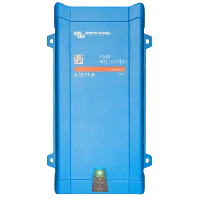 Victron Energy MultiPlus 48/1600/20-16 однофазний чиста синусоїда Інвертор