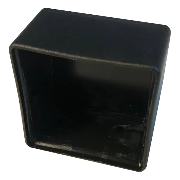Photonica 40x40 (ZS-40X40-CZ) Заглушка профілю