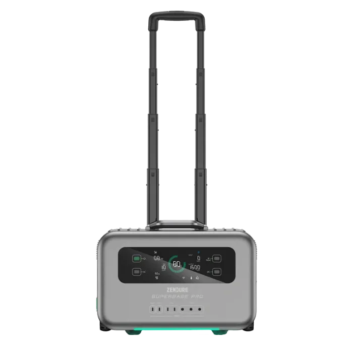 Zendure SuperBase Pro 2000 Портативне джерело живлення
