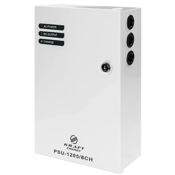 Kraft PSU-1205/8CH Джерело безперебійного живлення