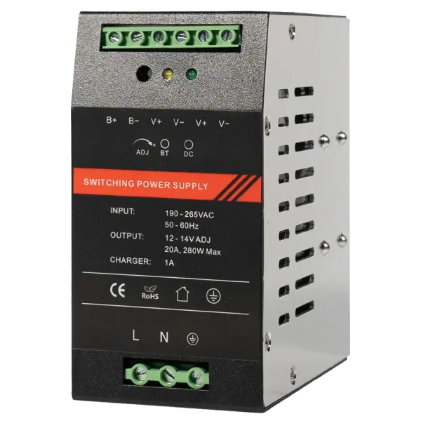 Kraft PSU-1220DIN(P) Джерело безперебійного живлення