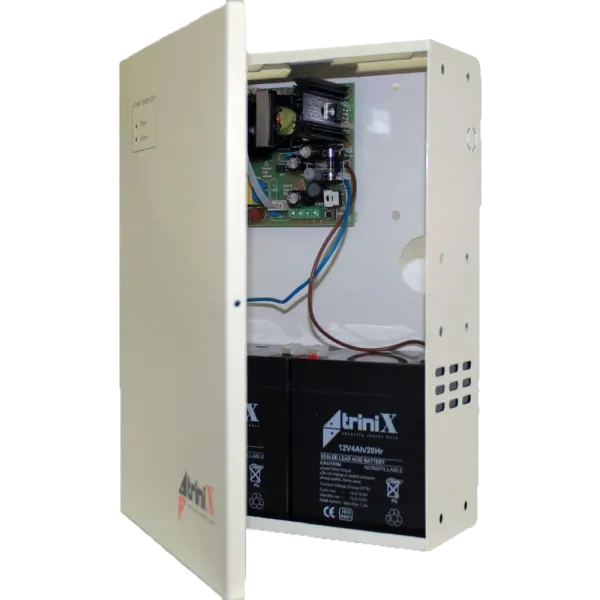 Trinix PSU-6.0А 12V 6А Імпульсний блок живлення 1 канальний