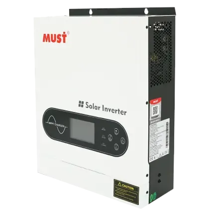 MUST PV18-5548 ECO 5500VA/5500W 48V однофазний чиста синусоїда Інвертор