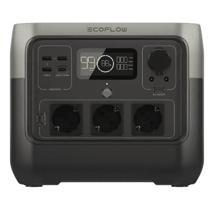 EcoFlow RIVER 2 PRO 800Вт Портативне джерело живлення