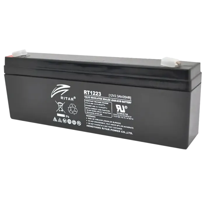 Ritar RT1223(12V2.3AH) Акумуляторна батарея