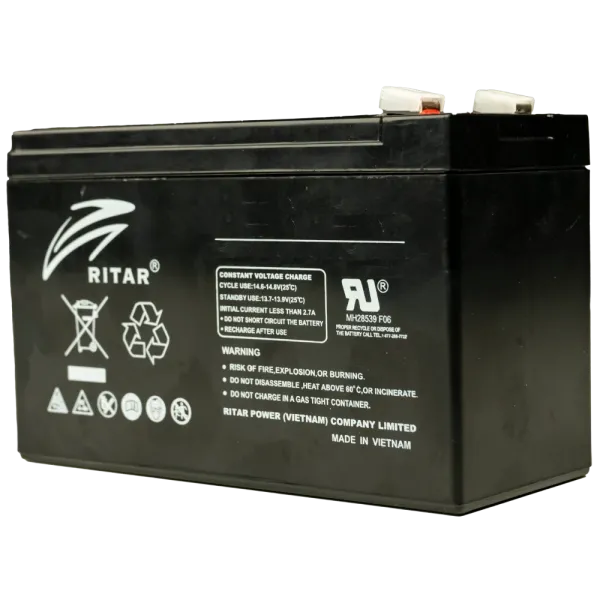 Ritar R-LFP12.8V6AH Акумуляторна батарея