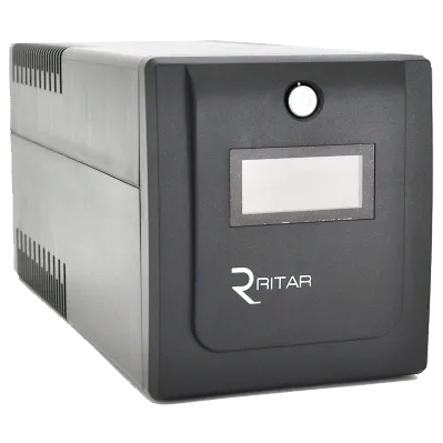 Ritar RTP1500 Proxima-D 1500ВA Джерело безперебійного живлення