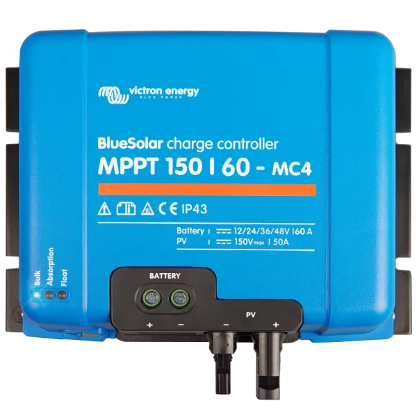 Victron Energy BlueSolar MPPT 150/60-MC4 Контролер заряду
