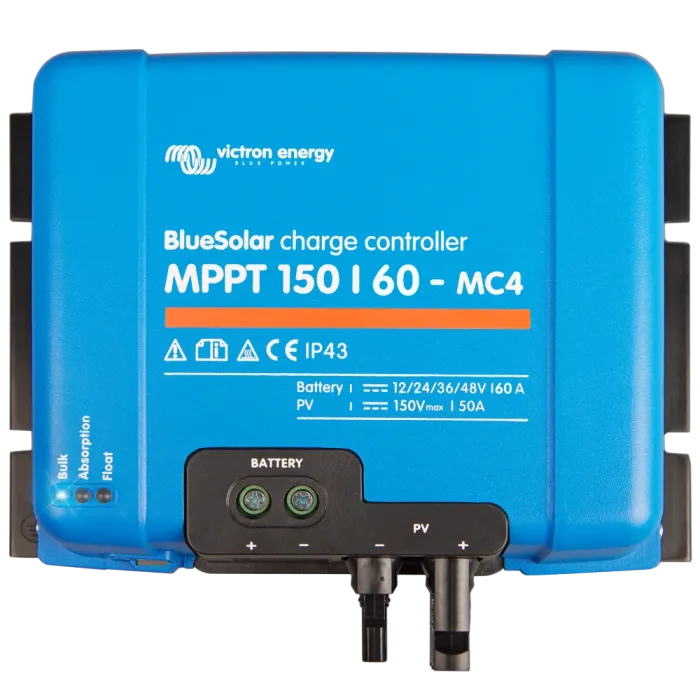 Victron Energy BlueSolar MPPT 150/60-MC4 Контролер заряду