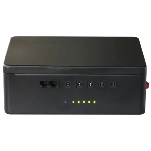 SEVEN UPS-7960 black 60W LiFePO4 Джерело безперебійного живлення