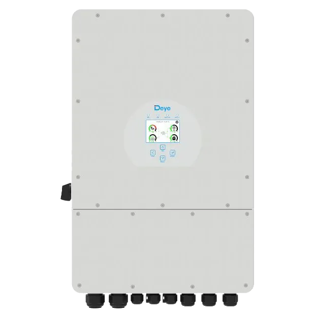 Deye SUN-12K-SG04LP3-EU трифазний чиста синусоїда Інвертор