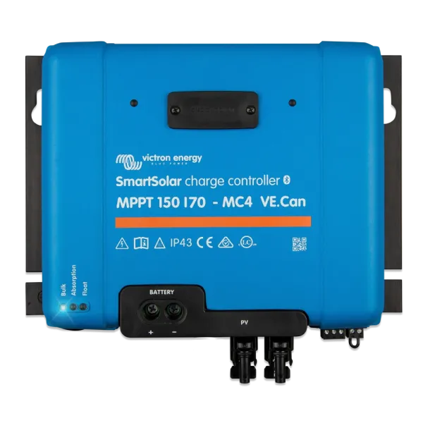 Victron Energy SmartSolar MPPT 150/70-MC4 VE.Can Контролер заряду