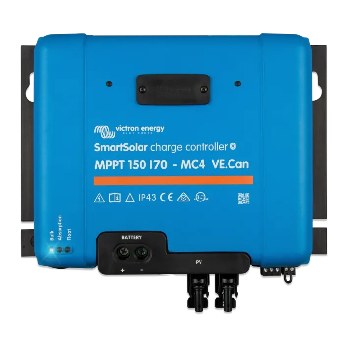 Victron Energy SmartSolar MPPT 150/70-MC4 VE.Can Контролер заряду