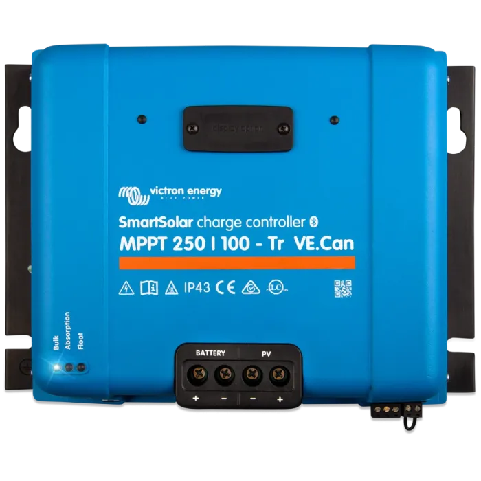Victron Energy SmartSolar MPPT 250/100-TR VE.CAN Контролер заряду